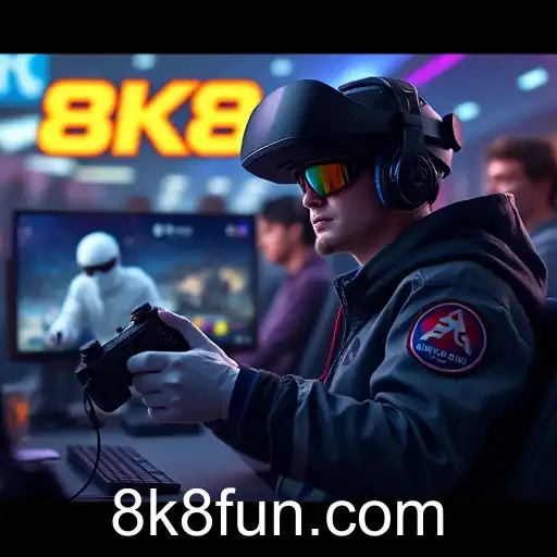 The Rise of 8K8: Gaming Transformers in 2025