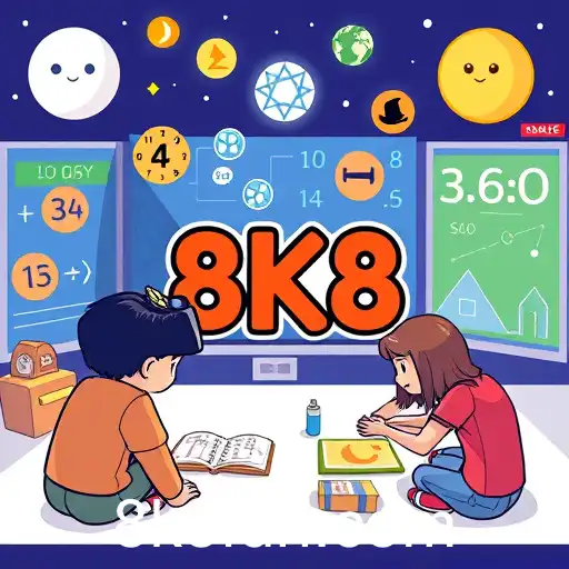 Exploring the Digital Landscape of 8K8 Gaming