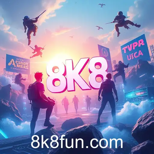 8K8