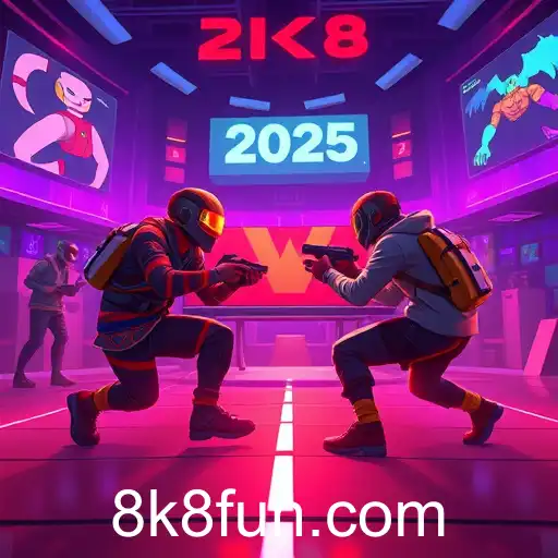 The Evolution of Gaming: 8K8's Influence