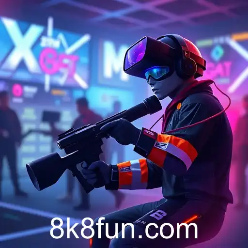 8K8: Revolutionizing Online Gaming for the Enthusiast