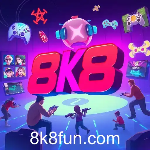 The Rise and Influence of 8K8 in Online Gaming